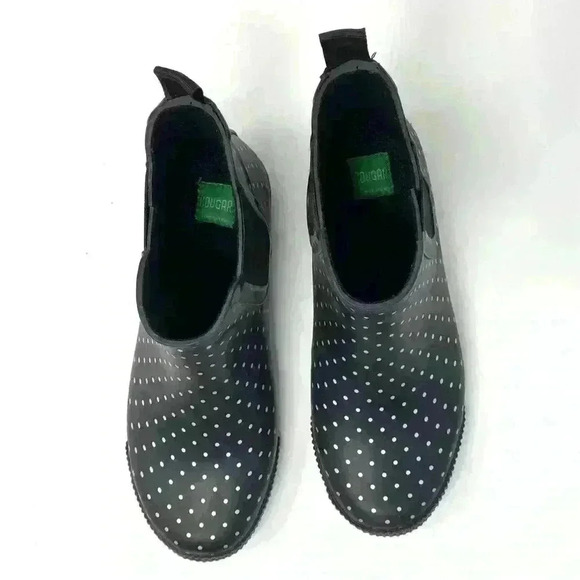 Cougar Rainboots Rubber Pull On Waterproof 6 M - Picture 6 of 10